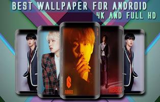 Kpop AB6IX Wallpaper HD 4K 2019 Affiche
