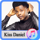 Kiss Daniel Hits Songs - Meilleur Album icône
