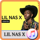 Icona 🎶 Lil Nas X 🎶 - Panini Album Songs Offline