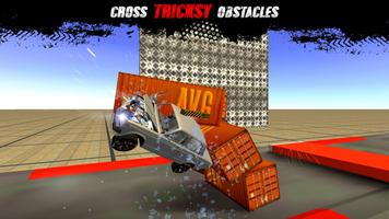 Car Stunts پوسٹر