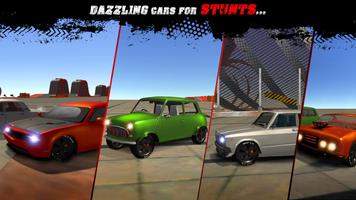 Car Stunts اسکرین شاٹ 1