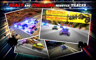 Monster Truck Racing 4X4 OffRo screenshot 2