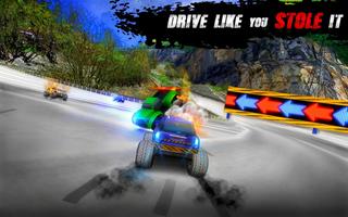 Monster Truck Racing screenshot 3