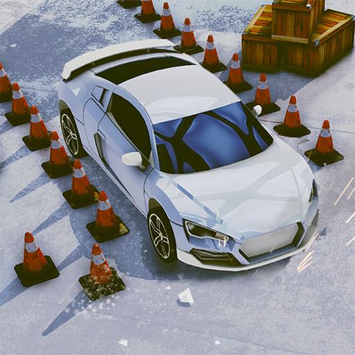 Car Parking School : Car Drivi