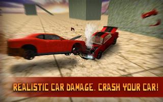 GT Car Stunts - Rainbow Game screenshot 1