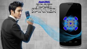 Fidget Spinner screenshot 1