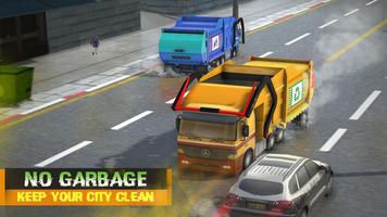 Garbage Truck poster