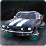 Impossible Tracks 2049 : Hover Car icon