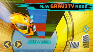 Impossible Tracks 2049 : Hover Car screenshot 2