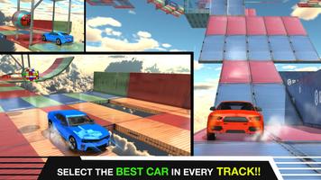 Impossible Tracks poster