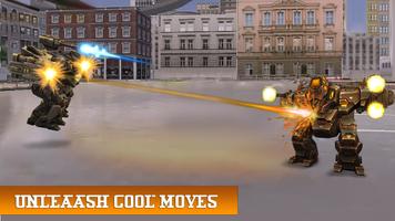 Real Robot War Steel : Grand D screenshot 3