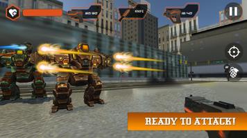 Real Robot War Steel : Grand D screenshot 1