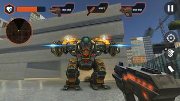 Real Robot War Steel : Grand D screenshot 2