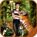 Wild Animal Photo Frames APK