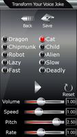Transformez votre voix blague capture d'écran 2