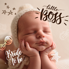 Baby Photo Studio - Baby Stori आइकन