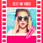 Video.Text - Text on Videos icon