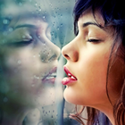 Photo Water Reflection Effect: Zeichen