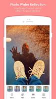 Photo Water Reflection Effect: Screenshot 3