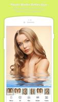 Photo Water Reflection Effect: Plakat