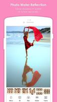 Photo Water Reflection Effect: Screenshot 1