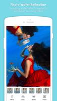 Photo Water Reflection Effect: Screenshot 2