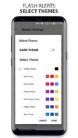 Flash Alerts تصوير الشاشة 2