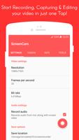 Screen Recorder Plakat