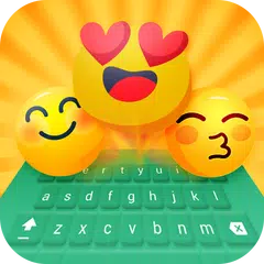 Fantastic Keyboard - Funny Emoji