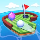 Mini Golf Worlds icon