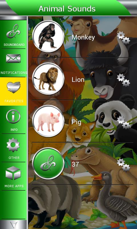 Приложение животные для детей. Животные приложение звуки. Поющие животные APK. Рингтон животных. Animals apk