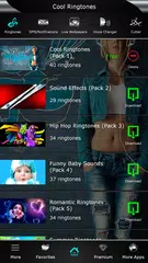 酷鈴聲，短信和壁紙免費 APK 下載