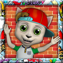 My Talking Cat Boy Alex APK
