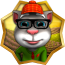 Grandpa Eric - Talking Cat APK
