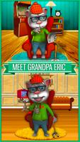 Grandpa Eric - Talking Cat স্ক্রিনশট 1