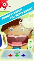 Tiny Dentist Affiche