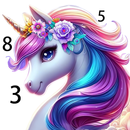 Color Fantasy-Paint By Number APK