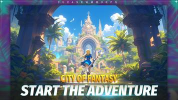 City of Fantasy الملصق