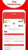 1 Schermata IPL Live Cricket Score
