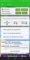 Steam Downloader पोस्टर