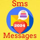 Sms Messages 2024 आइकन