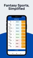 Dream Team Fantasy Cricket स्क्रीनशॉट 1