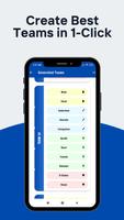Dream Team Fantasy Cricket स्क्रीनशॉट 3