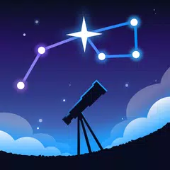 星際漫遊-追踪行星和星座，天空地圖 APK 下載