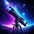 Star Roam أيقونة