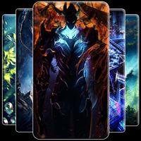 Fantasy Art Wallpaper Affiche