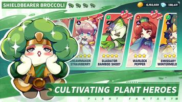 برنامه‌نما Plant Fantasy عکس از صفحه