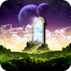 Fantasy HD Wallpaper آئیکن