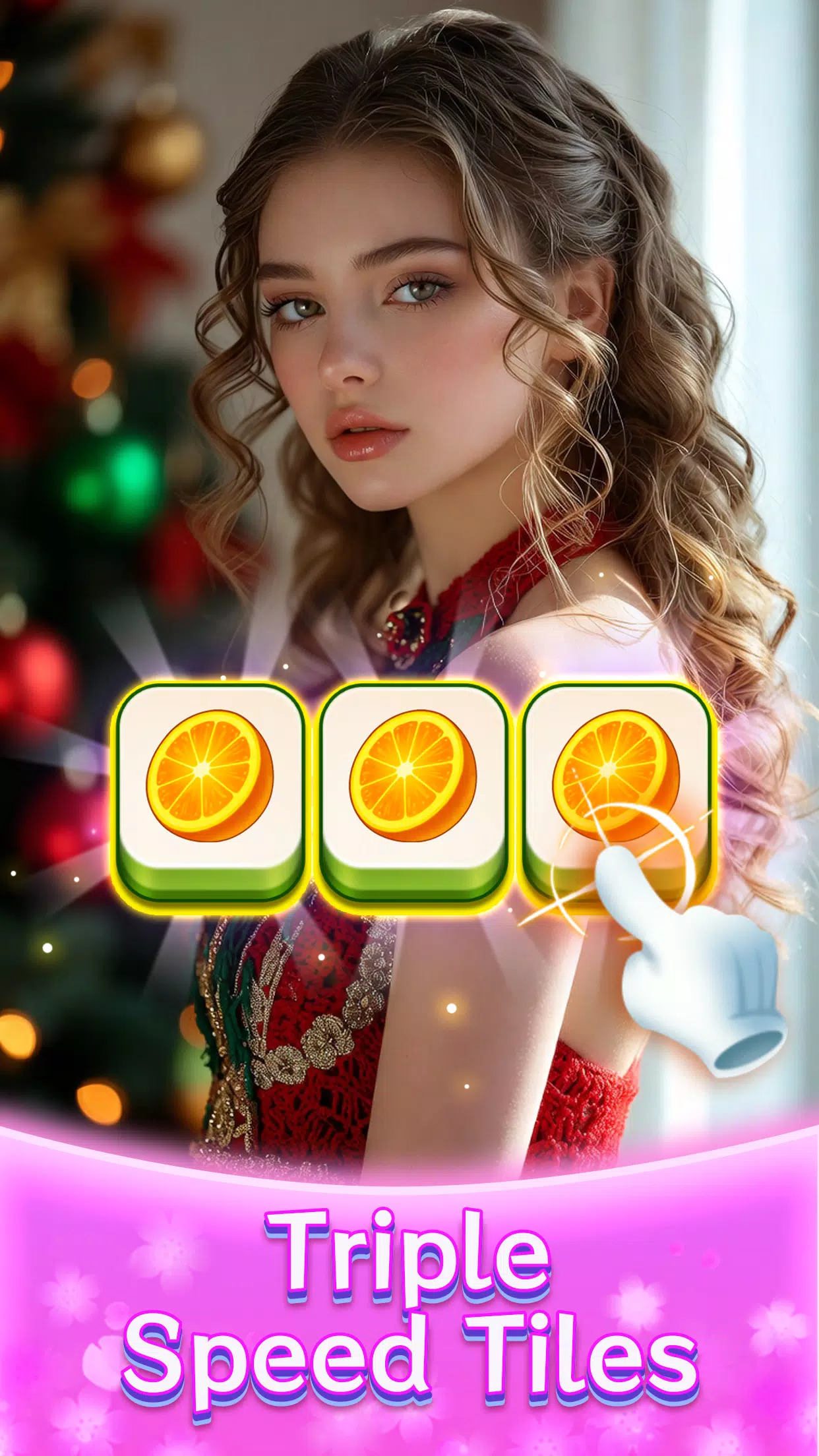 Fantasy Tile: Crush Girl