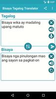 Bisaya Tagalog Translator capture d'écran 1